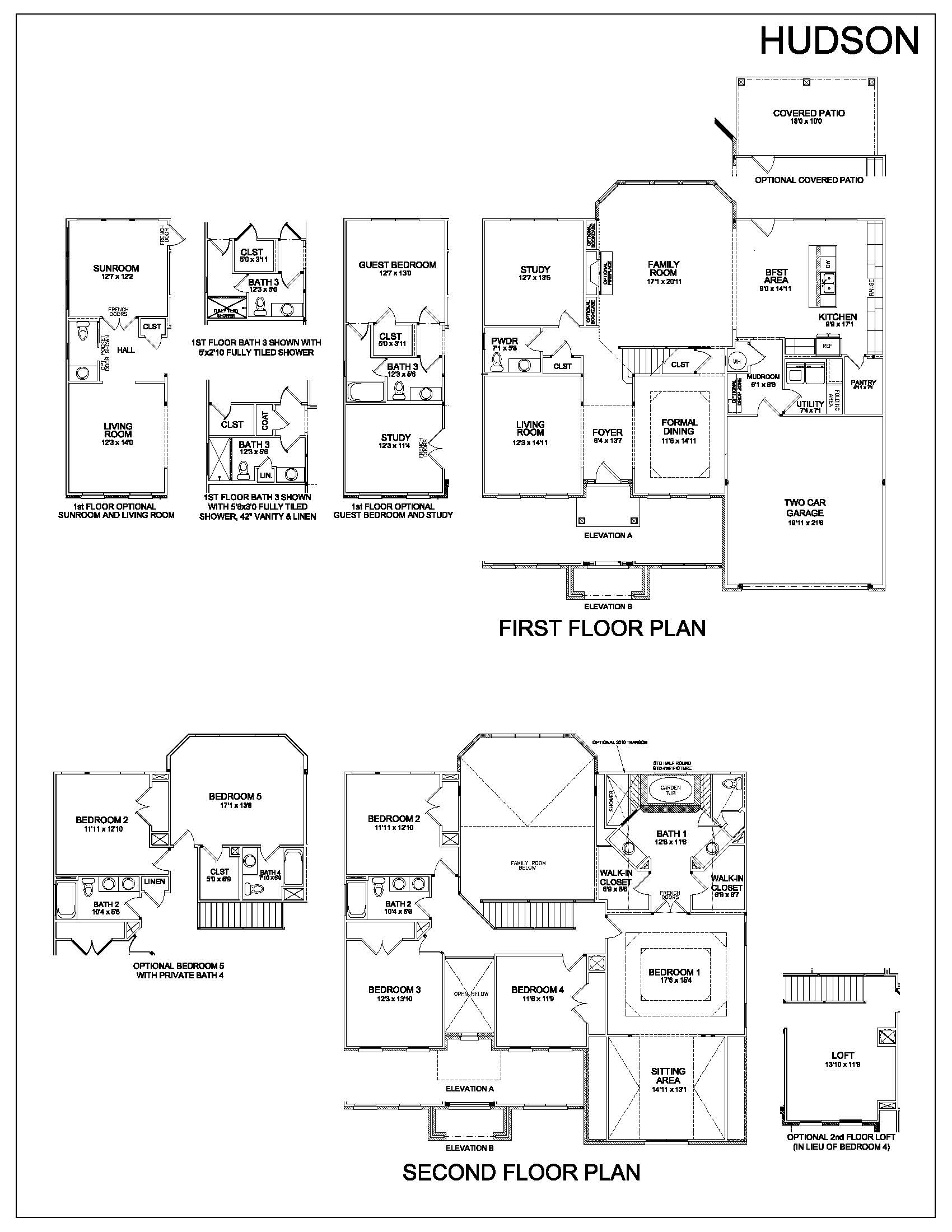 HudsonKnoxville TN Homes
